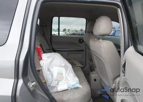 2006 Chevrolet Hhr Lt из США, поврежденный, VIN 3GNDA23P66S618418